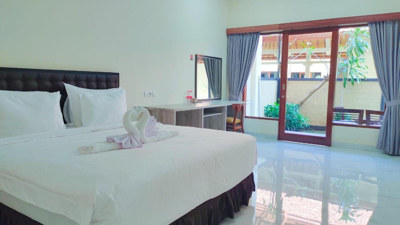 The Laviana Hotel Lovina Kültér fotó